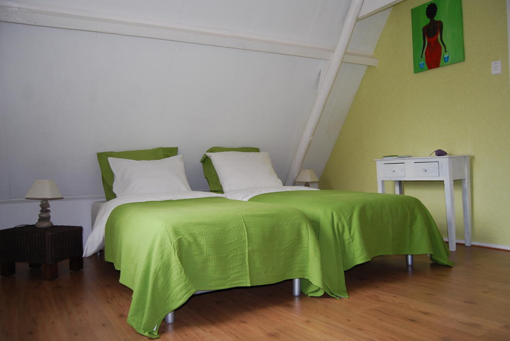 Bed&Brood De Straverdonk Graft Værelse billede