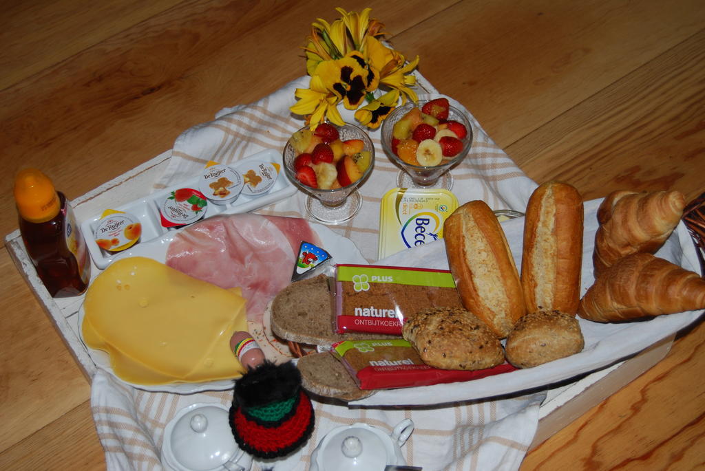 Bed&Brood De Straverdonk Graft Værelse billede