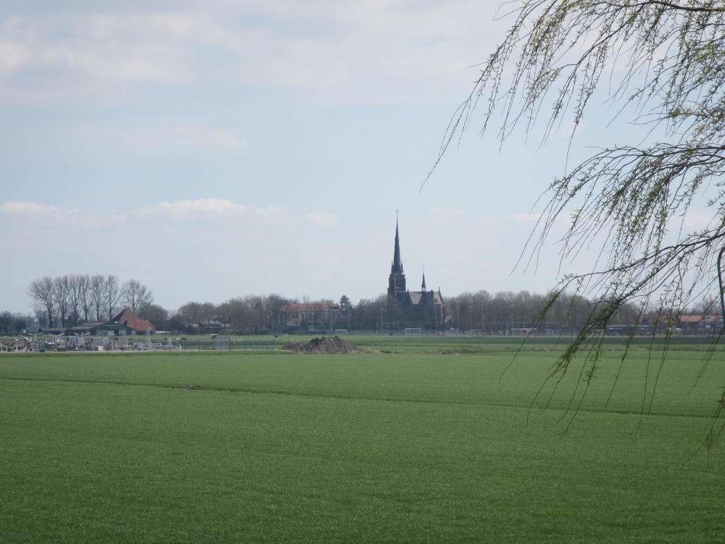 Bed&Brood De Straverdonk Graft Værelse billede